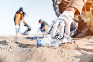 Matinée de Nettoyage de plage - labellenergie