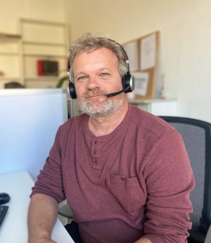 Martijn Service Client - la bellenergie