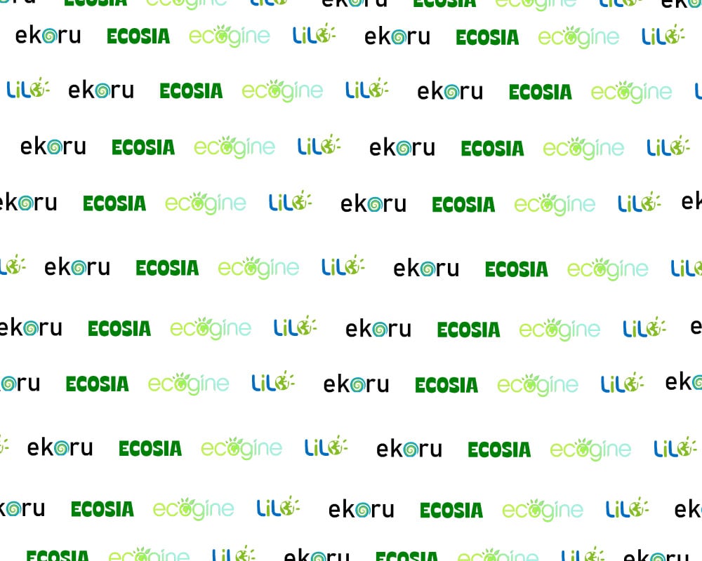 la bellenergie - Les moteurs de recherche vert, ecosia, ecogine, lilo, ekoru