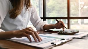 Calculer les taxes