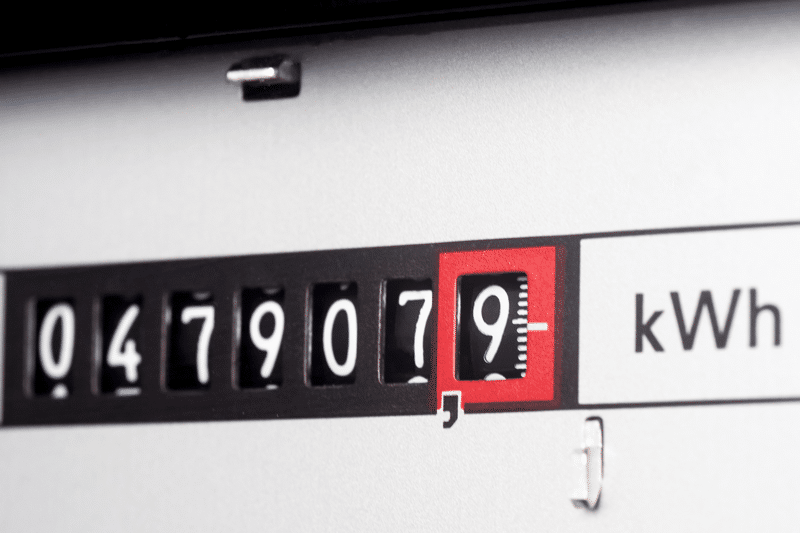 Compteur électrique