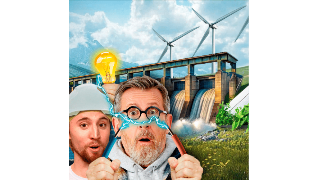 D'où vient notre électricité ?