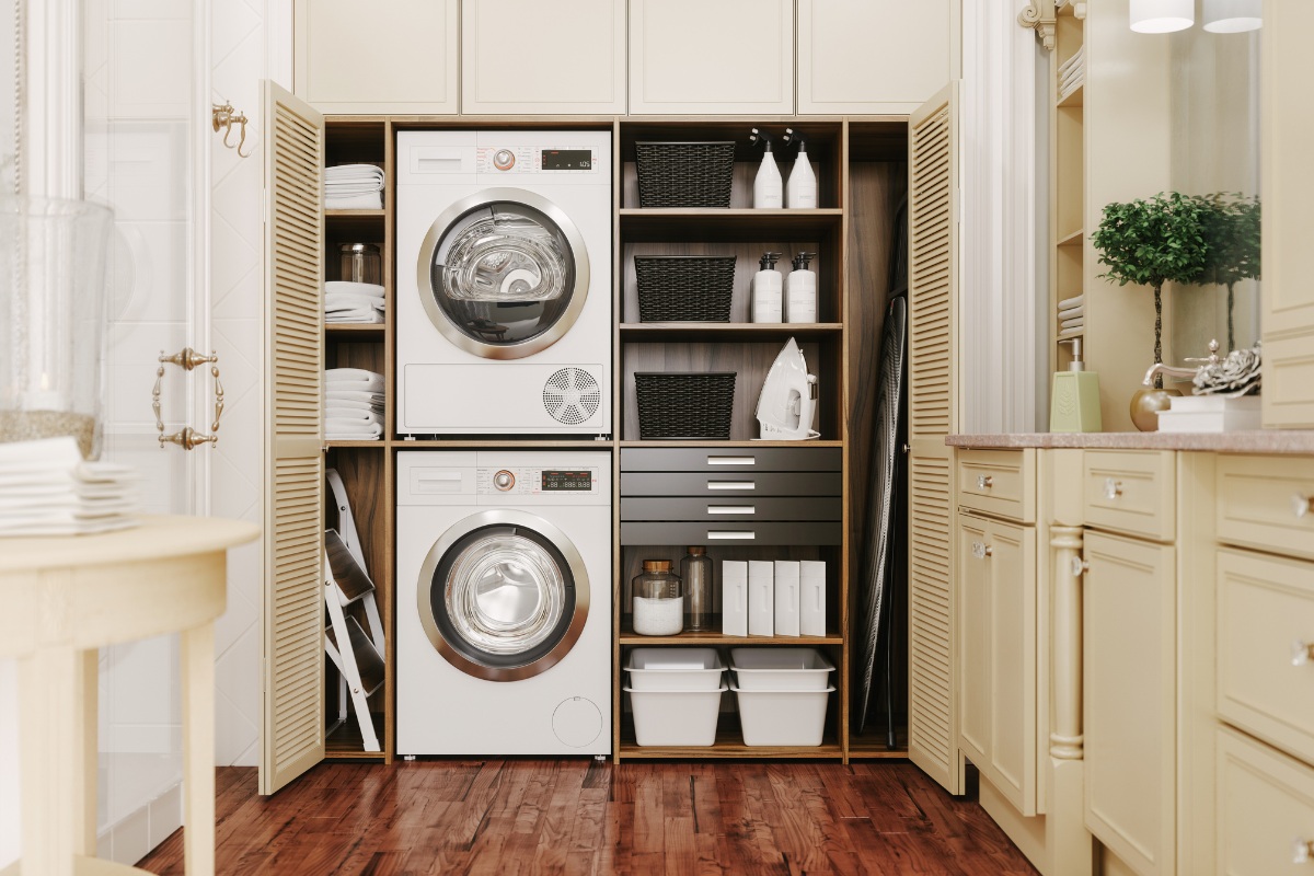 Combien consomme un sèche linge ?
