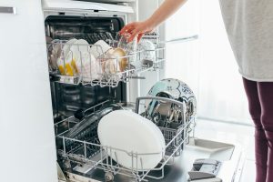Consommation électrique lave-vaisselle